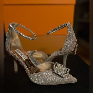 Badgley Mischka dress shoes